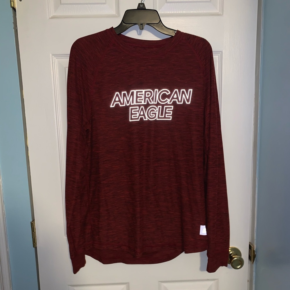 Men’s long sleeve